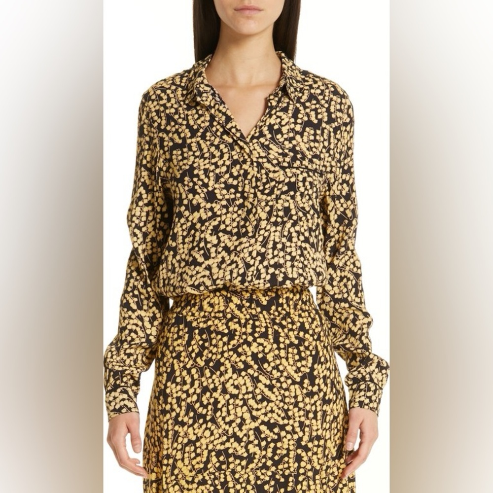 Ganni Blouse